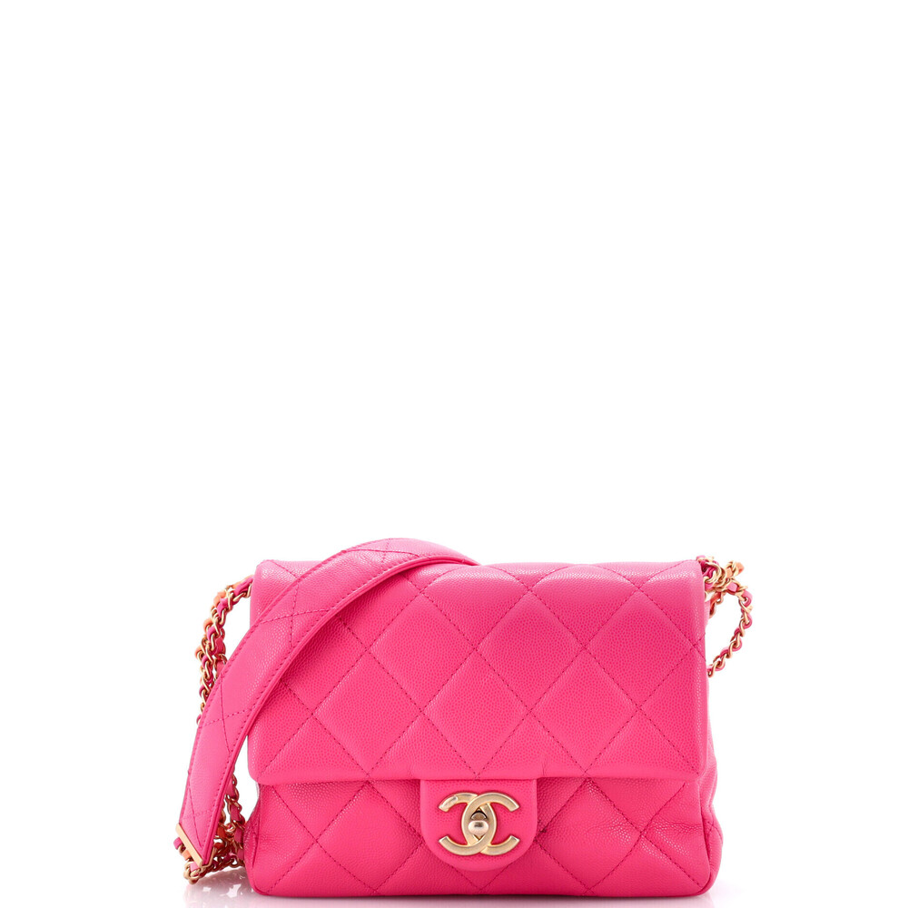 Chanel Small Twist Your Buttons Flap Bag